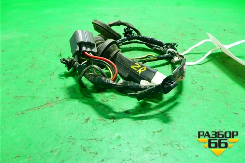 Проводка двери задней правой (эл. стеклопод.) (8512A596) для Mitsubishi Lancer-9  с 2003-2008г (Лансер)