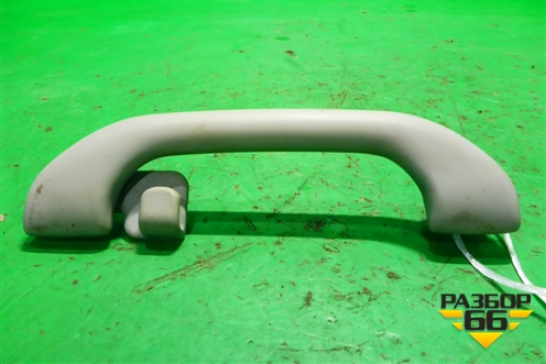 Ручка внутренняя потолочная (задняя) для Mitsubishi Lancer-9  с 2003-2008г (Лансер)