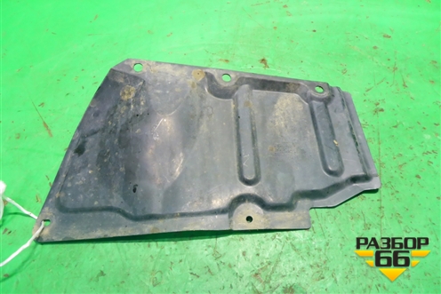 Пыльник двигателя боковой правый (5144302050) для Toyota Corolla (E18) с 2012-2019г