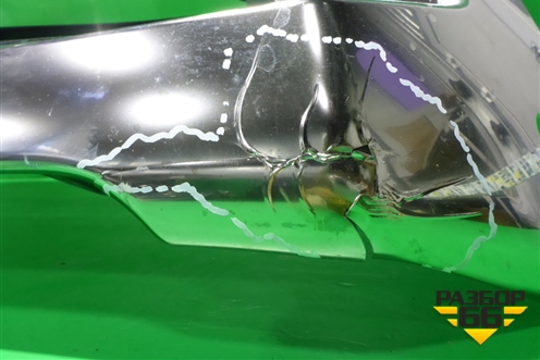 Решетка радиатора (5311160680) для Lexus LX-570 с 2015г (ЛХ)