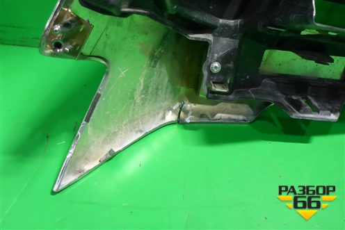 Решетка радиатора (5311160680) для Lexus LX-570 с 2015г (ЛХ)