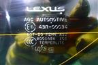 Стекло глухое левое для Lexus LX-570 с 2007-2015г