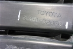 Решетка в передний бампер правая (до 2015г) (8148102370) для Toyota Corolla (E18) с 2012-2019г