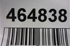 Решетка в передний бампер правая (до 2015г) (8148102370) для Toyota Corolla (E18) с 2012-2019г
