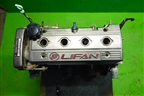 Двигатель (1.6л LF481Q3) для Lifan Solano с 2010-2016г