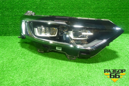 Фара правая (Led Pure Vision с блоками) (260109289R) для Renault Koleos с 2017г