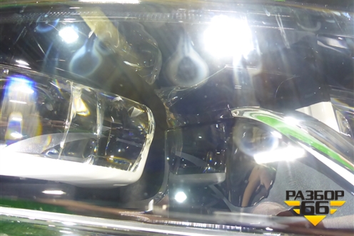 Фара правая (Led Pure Vision с блоками) (260109289R) для Renault Koleos с 2017г