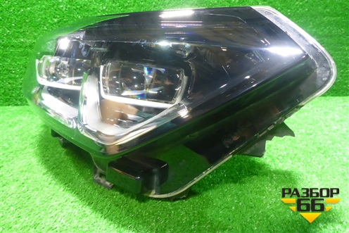 Фара правая (Led Pure Vision с блоками) (260109289R) для Renault Koleos с 2017г