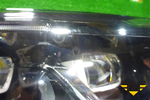 Фара правая (Led Pure Vision с блоками) (260109289R) для Renault Koleos с 2017г