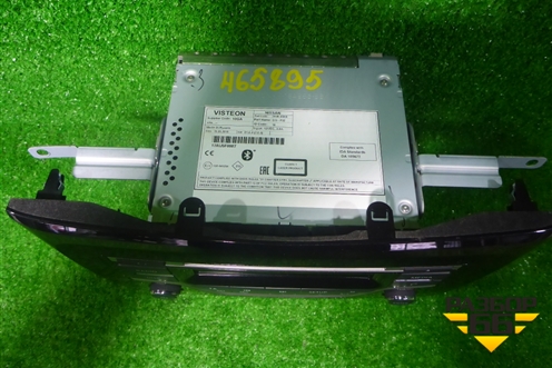 Магнитола (281854CA1A) для Nissan Qashqai (J11E) с 2013г (Кашкай)