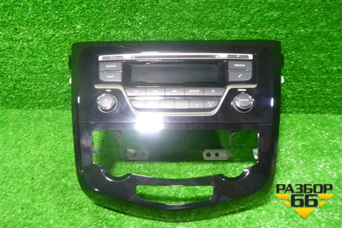 Магнитола (281854CA1A) для Nissan Qashqai (J11E) с 2013г (Кашкай)