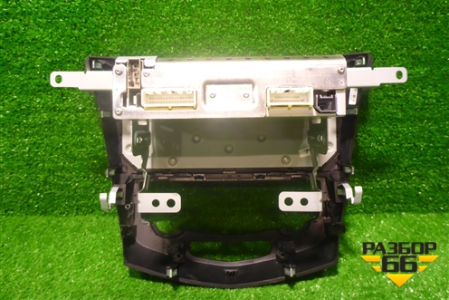 Магнитола (281854CA1A) для Nissan Qashqai (J11E) с 2013г (Кашкай)
