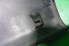 Накладка двери задней правой (828704EA0A) для Nissan Qashqai (J11E) с 2013г (Кашкай)