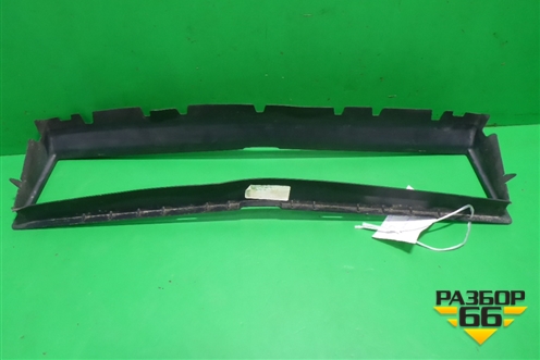 Дефлектор радиатора верхний (A1778856402) для Mercedes Benz A200/220 W177 с 2018г (А)