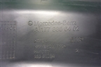 Дефлектор радиатора верхний (A1778856402) для Mercedes Benz A200/220 W177 с 2018г (А)