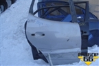 Дверь задняя правая для Mercedes Benz A140/160 W168 с 1997-2004г (А)