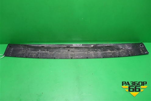 Накладка заднего бампера (до 2012г) (5216260040) для Toyota Land Cruiser (200) с 2008г (Ленд Крузер) Накладка заднего бампера (до 2012г) (5216260040) для Toyota Land Cruiser (200) с 2008г (Ленд Крузер)