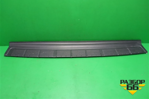 Накладка заднего бампера (до 2012г) (5216260040) для Toyota Land Cruiser (200) с 2008г (Ленд Крузер) Накладка заднего бампера (до 2012г) (5216260040) для Toyota Land Cruiser (200) с 2008г (Ленд Крузер)