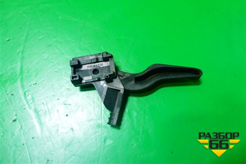 Ручка открывания капота (218186591) для Opel Astra H с 2004-2015г