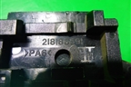 Ручка открывания капота (218186591) для Opel Astra H с 2004-2015г