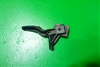Ручка открывания капота (218186591) для Opel Astra H с 2004-2015г