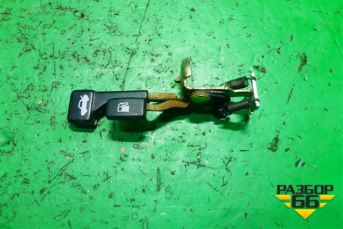 Ручка открывания багажника и лючка бензобака для Opel Astra H с 2004-2015г