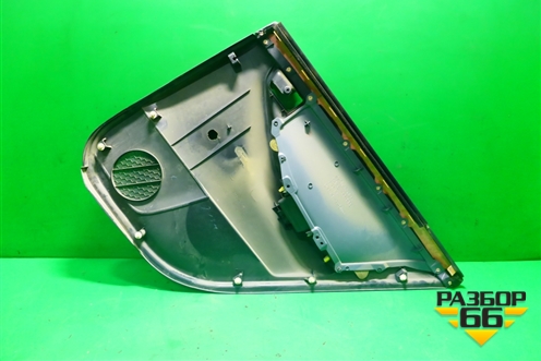 Обшивка двери задней левой под механику (хетчбэк) (677761304) для Toyota Corolla (E12) с 2001-2007г (Королла 120) Обшивка двери задней левой под механику (хетчбэк) (677761304) для Toyota Corolla (E12) с 2001-2007г (Королла 120)