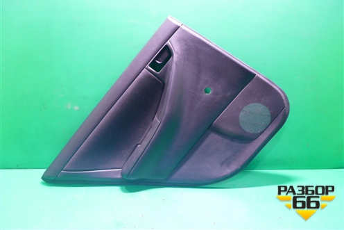 Обшивка двери задней левой под механику (хетчбэк) (677761304) для Toyota Corolla (E12) с 2001-2007г (Королла 120) Обшивка двери задней левой под механику (хетчбэк) (677761304) для Toyota Corolla (E12) с 2001-2007г (Королла 120)