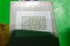 Конденсатор (9098004165) для Toyota Corolla (E12) с 2001-2007г