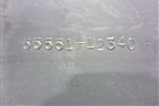Бардачок (5555112340) для Toyota Corolla (E12) с 2001-2007г