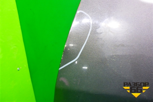 Дверь передняя левая для Lifan Breez с 2007г