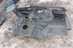 Крыло заднее правое для Mercedes Benz E-Klass C207 (купе) с 2009г (Е Купе)