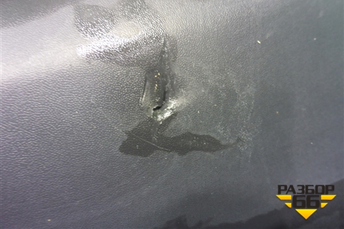 Бампер задний (до 2017г под парктроник) (85022BP70H) для Nissan Qashqai (J11E) с 2013г (Кашкай)