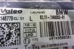 Фара левая (до 2019г Led без блоков) (63117495003) для BMW X1 F48 с 2014г (Х1 Ф48)