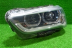 Фара левая (до 2019г Led без блоков) (63117495003) для BMW X1 F48 с 2014г (Х1 Ф48)