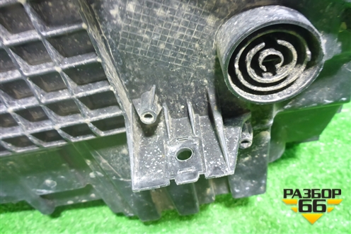 Фара левая (до 2019г Led без блоков) (63117495003) для BMW X1 F48 с 2014г (Х1 Ф48)