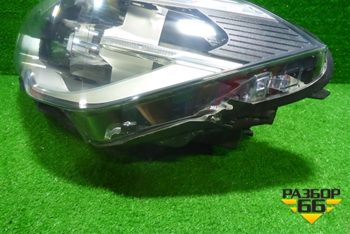 Фара левая (до 2019г Led без блоков) (63117495003) для BMW X1 F48 с 2014г (Х1 Ф48)