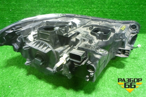 Фара левая (до 2019г Led без блоков) (63117495003) для BMW X1 F48 с 2014г (Х1 Ф48)
