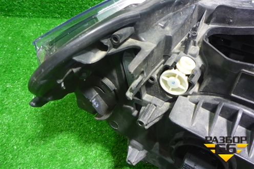 Фара левая (до 2019г Led без блоков) (63117495003) для BMW X1 F48 с 2014г (Х1 Ф48)