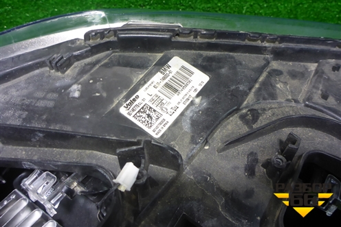 Фара левая (до 2019г Led без блоков) (63117495003) для BMW X1 F48 с 2014г (Х1 Ф48)