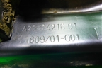 Кронштейн КПП задний (A2042421601) для Mercedes Benz E-Klass C207 (купе) с 2009г (Е Купе)