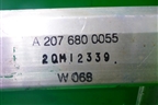 Усилитель торпедо (A2076800055) для Mercedes Benz E-Klass C207 (купе) с 2009г (Е Купе)