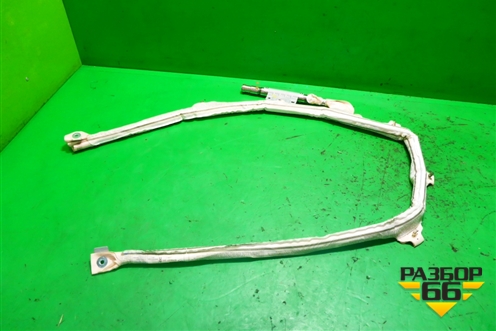 Подушка безопасности боковая шторка правая (A2078600202) для Mercedes Benz E-Klass C207 (купе) с 2009г (Е Купе)
