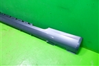 Накладка на порог наружная левая (A2076900140) для Mercedes Benz E-Klass C207 (купе) с 2009г (Е Купе)