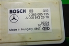 Датчик ускорения (A0055422618) для Mercedes Benz E-Klass C207 (купе) с 2009г (Е Купе)