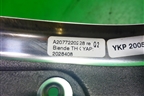 Накладка двери передней правой (A2077220228) для Mercedes Benz E-Klass C207 (купе) с 2009г (Е Купе)