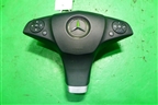 Подушка безопасности в рулевое колесо (A2078603602) для Mercedes Benz E-Klass C207 (купе) с 2009г (Е Купе)