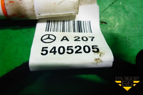 Проводка двери правой (A2075405205) для Mercedes Benz E-Klass C207 (купе) с 2009г (Е Купе)