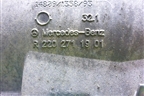 АКПП (1.8л 271860) (R2202711901) для Mercedes Benz E-Klass C207 (купе) с 2009г (Е Купе)