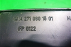 Корпус воздушного фильтра (1.8л) (A2710901501) для Mercedes Benz E-Klass C207 (купе) с 2009г (Е Купе)